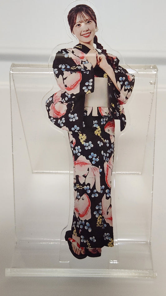 東北ゴールデンエンジェルス 2026 TAMAKI 浴衣アクスタ