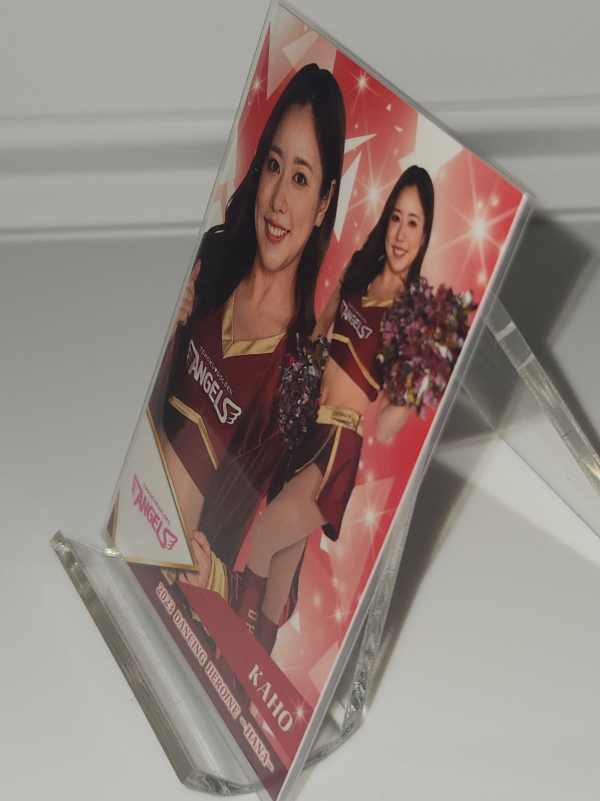 BBM 2023 東北ゴールデンエンジェルス KAHO ノーマル