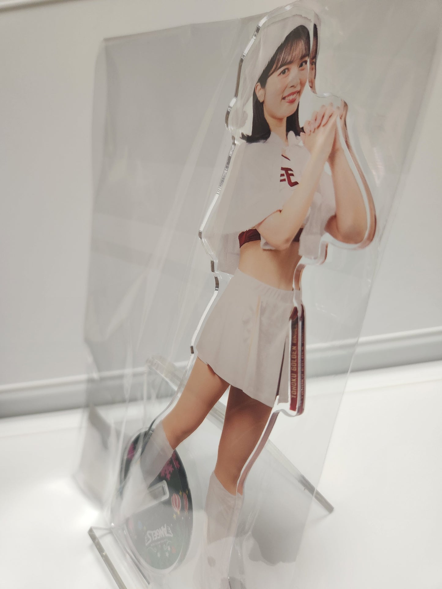東北ゴールデンエンジェルス2025 NANA サンタコスVr