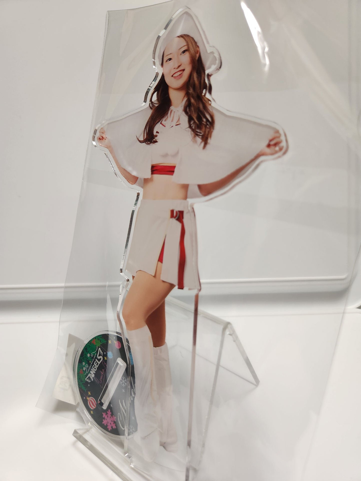 東北ゴールデンエンジェルス2025 MOMOKA サンタコスVr