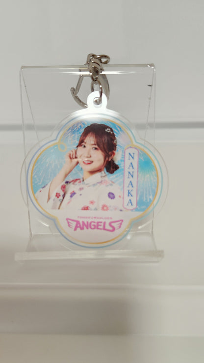 東北ゴールデンエンジェルス 2026 NANAKA 浴衣アクキー