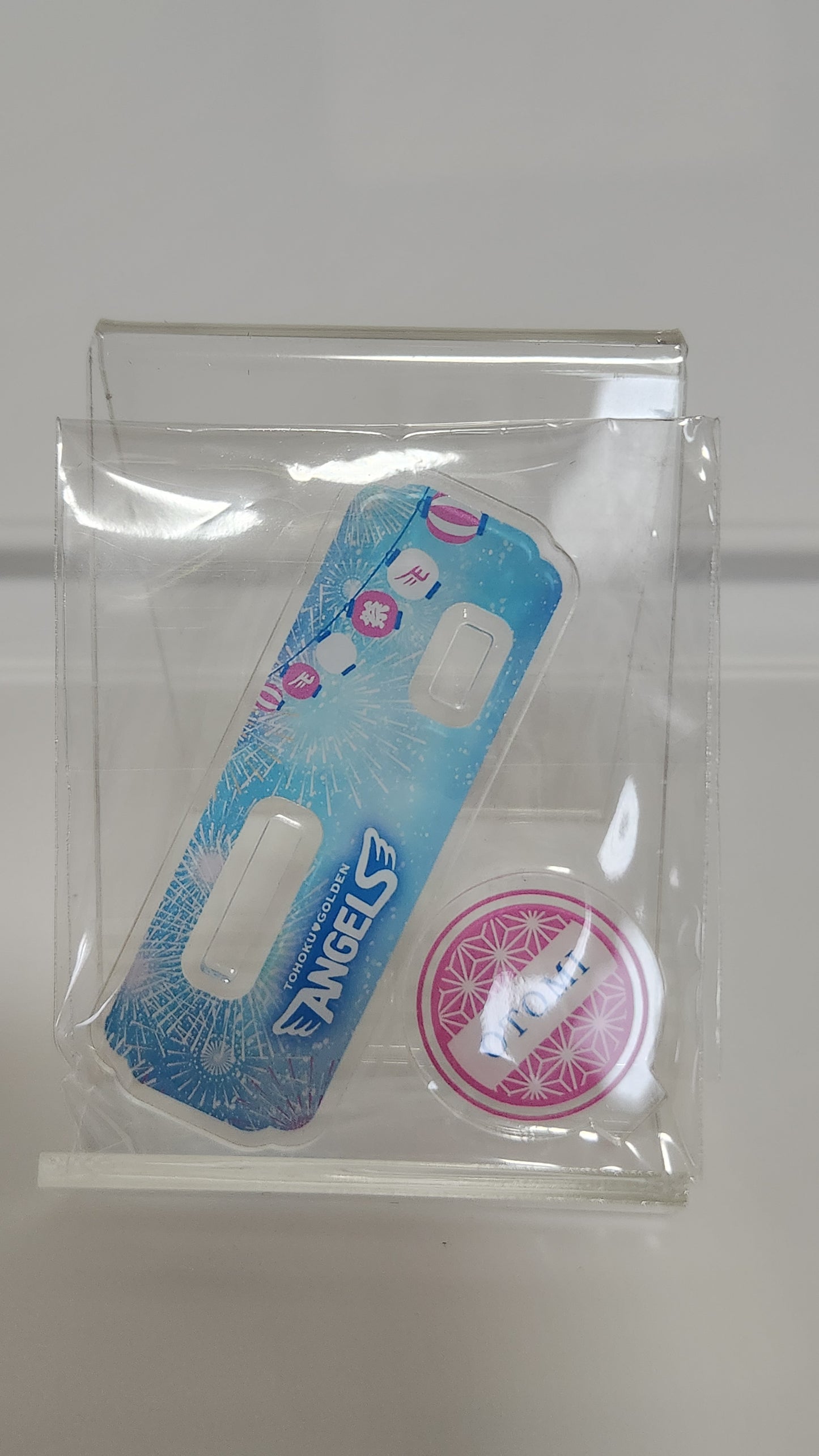 東北ゴールデンエンジェルス2026 OTOMI 浴衣アクスタ