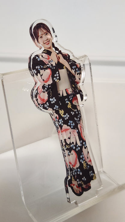 東北ゴールデンエンジェルス 2026 TAMAKI 浴衣アクスタ