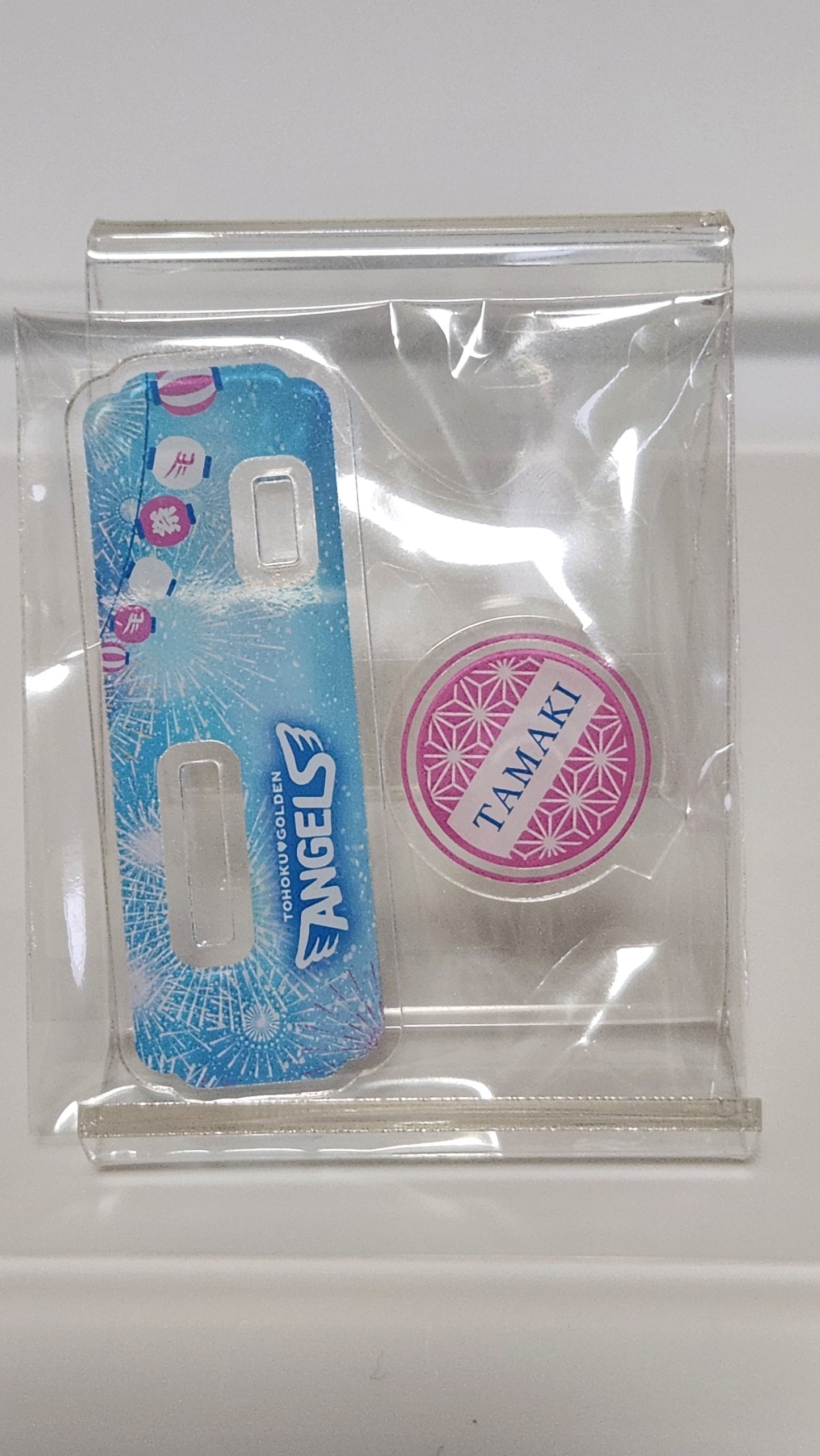 東北ゴールデンエンジェルス 2026 TAMAKI 浴衣アクスタ