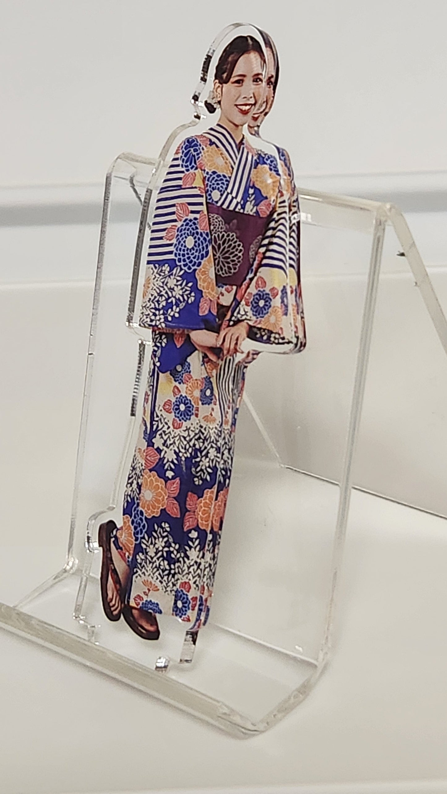 東北ゴールデンエンジェルス 2026 YUU 浴衣アクスタ