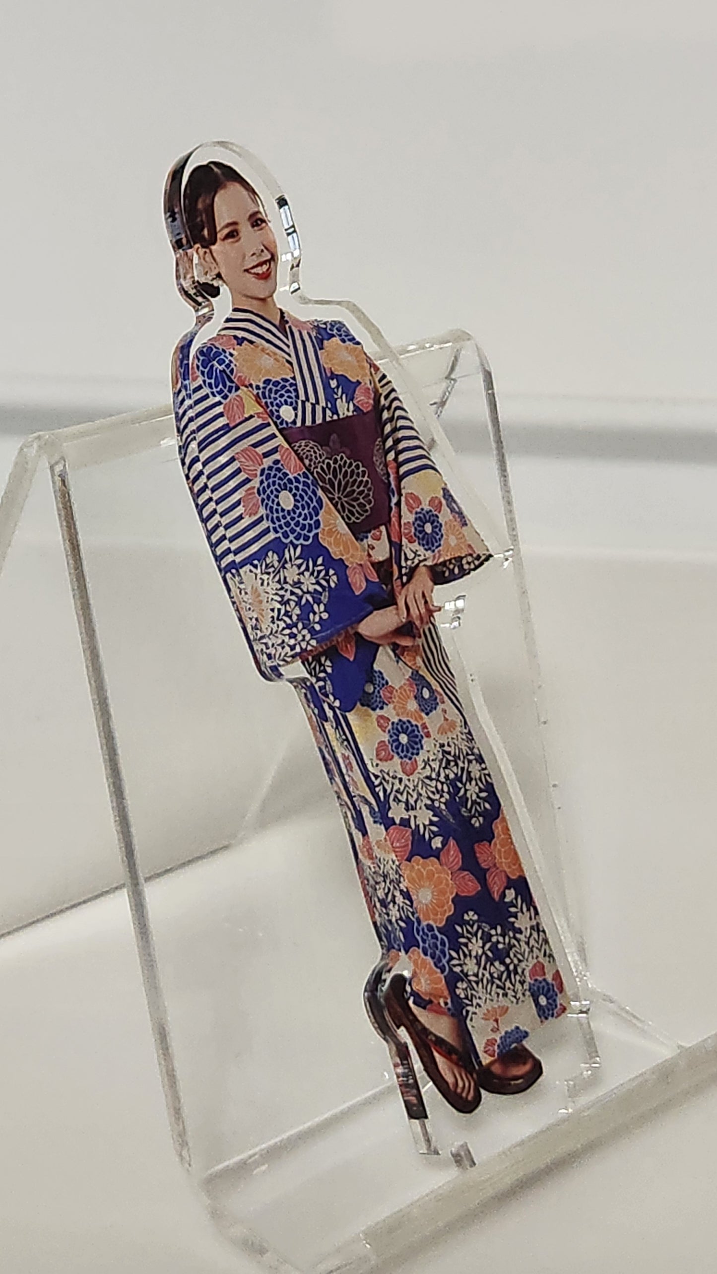 東北ゴールデンエンジェルス 2026 YUU 浴衣アクスタ