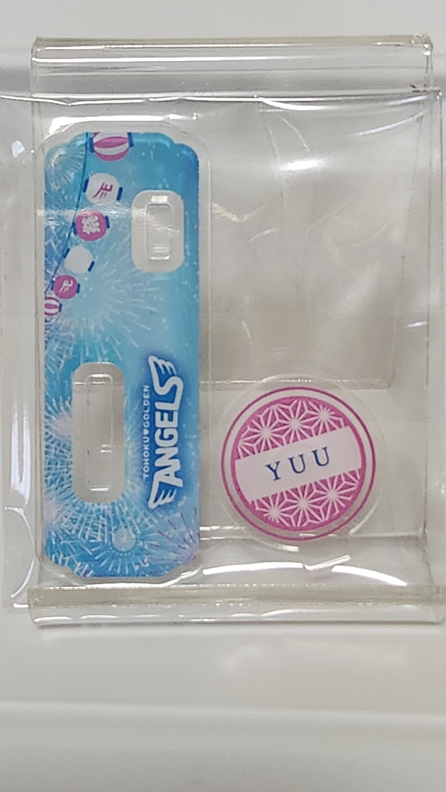 東北ゴールデンエンジェルス 2026 YUU 浴衣アクスタ