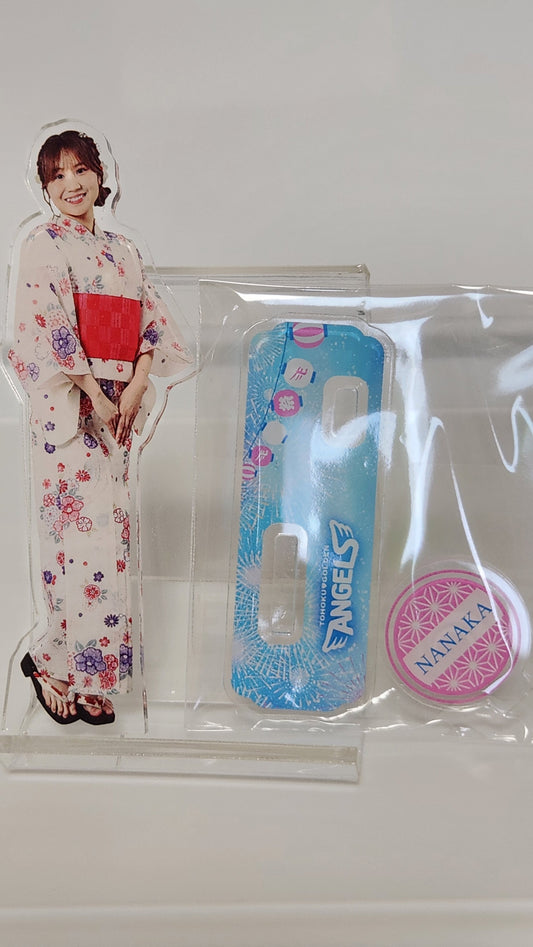 東北ゴールデンエンジェルス 2026 NANAKA 浴衣アクスタ