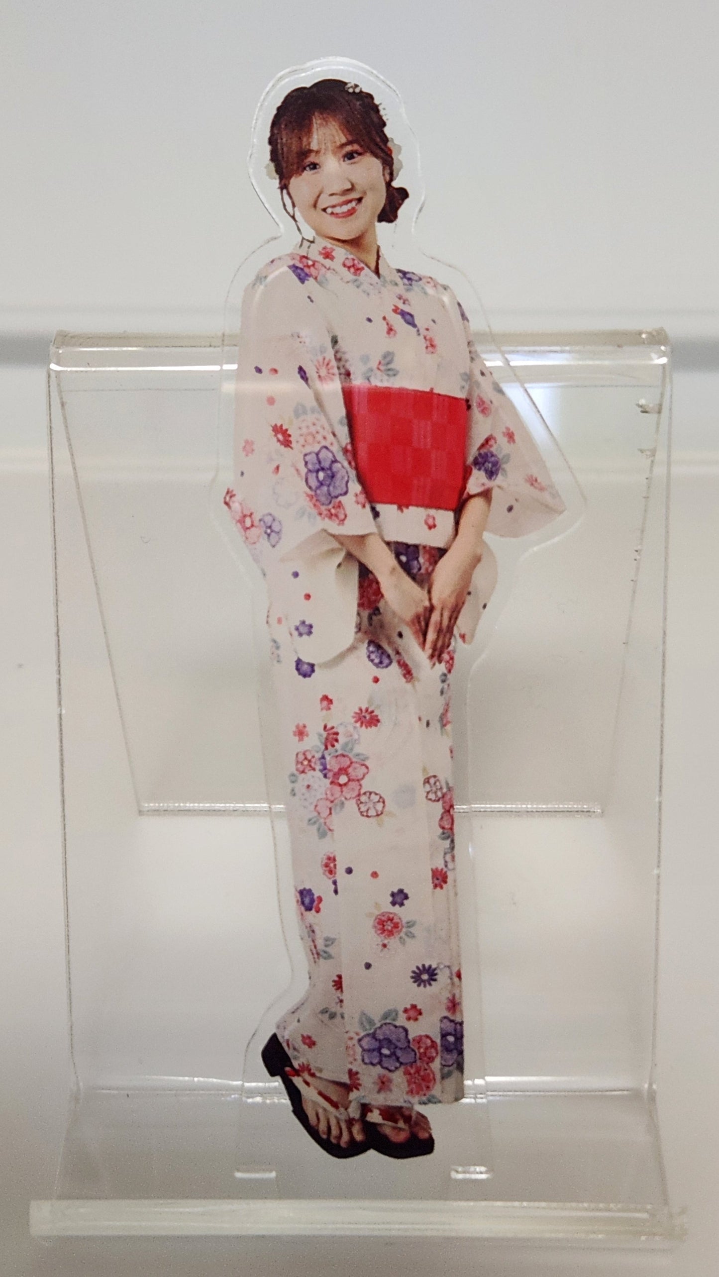 東北ゴールデンエンジェルス 2026 NANAKA 浴衣アクスタ