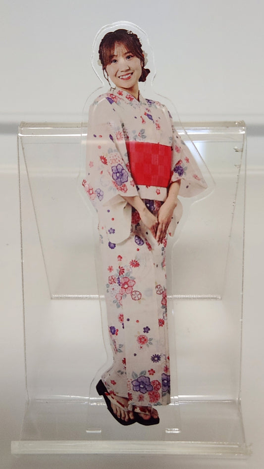 東北ゴールデンエンジェルス 2026 NANAKA 浴衣アクスタ