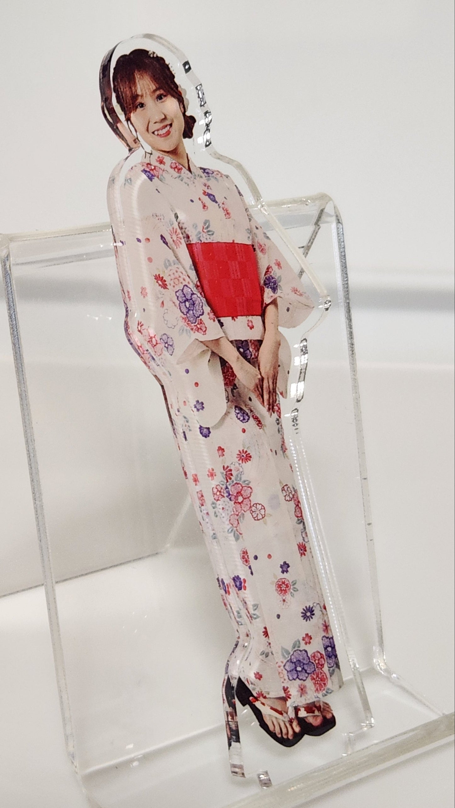 東北ゴールデンエンジェルス 2026 NANAKA 浴衣アクスタ