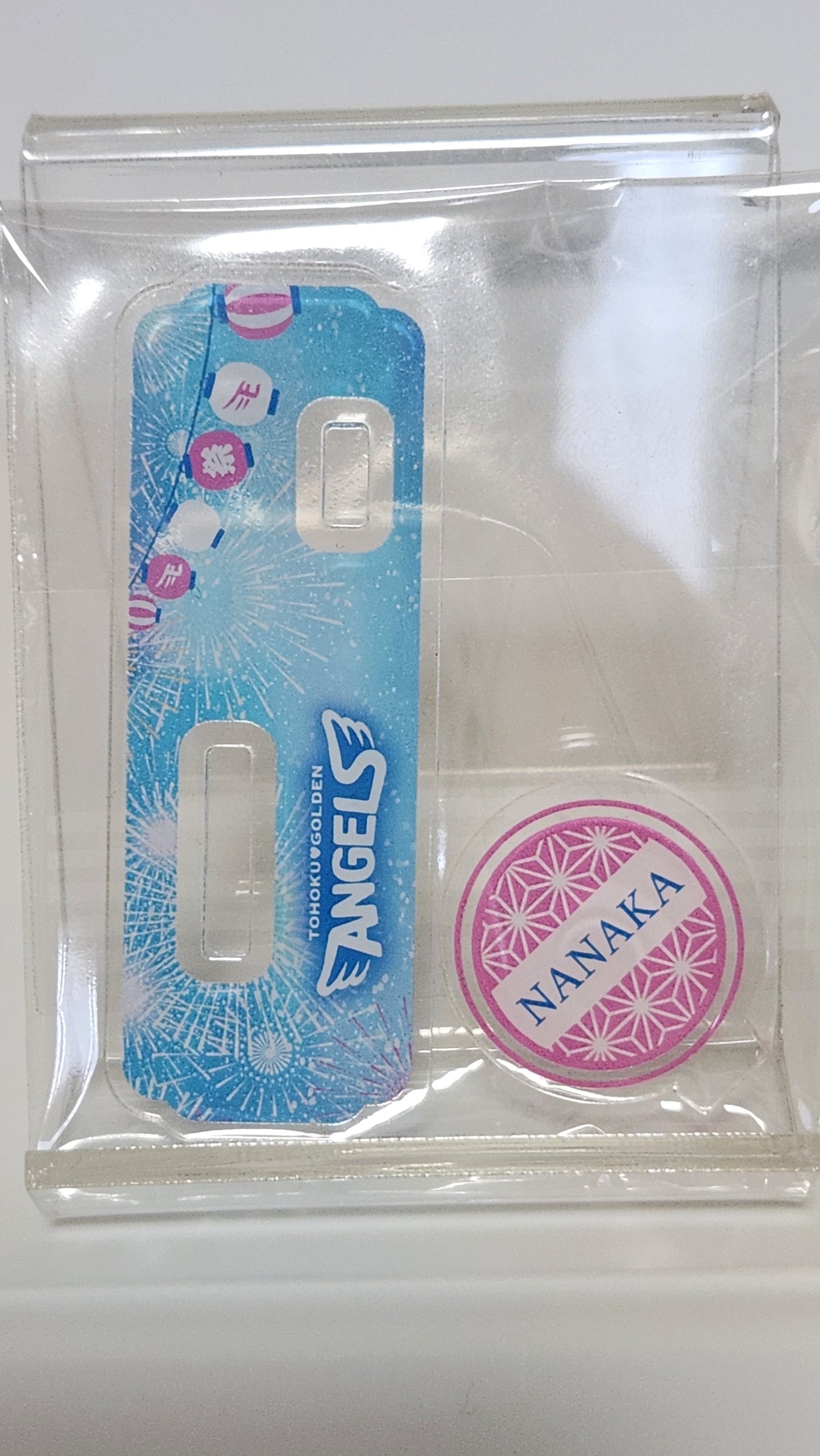 東北ゴールデンエンジェルス 2026 NANAKA 浴衣アクスタ