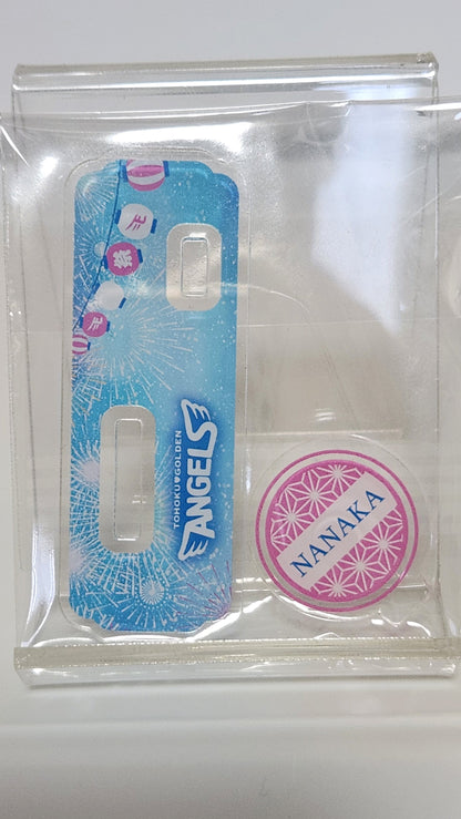東北ゴールデンエンジェルス 2026 NANAKA 浴衣アクスタ