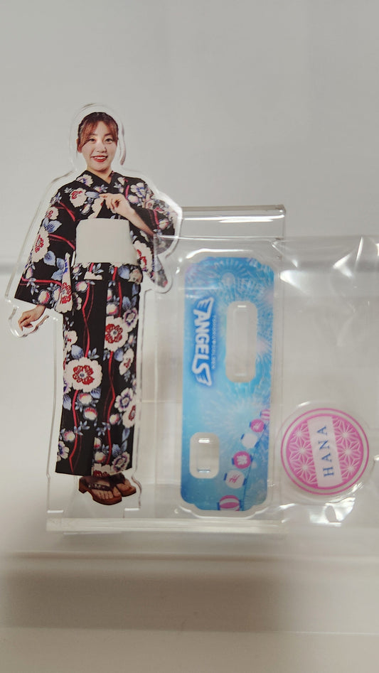 東北ゴールデンエンジェルス 2026 HANA 浴衣アクスタ