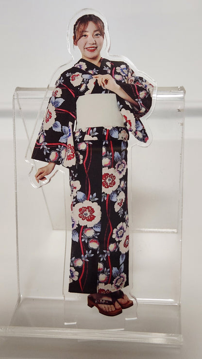 東北ゴールデンエンジェルス 2026 HANA 浴衣アクスタ