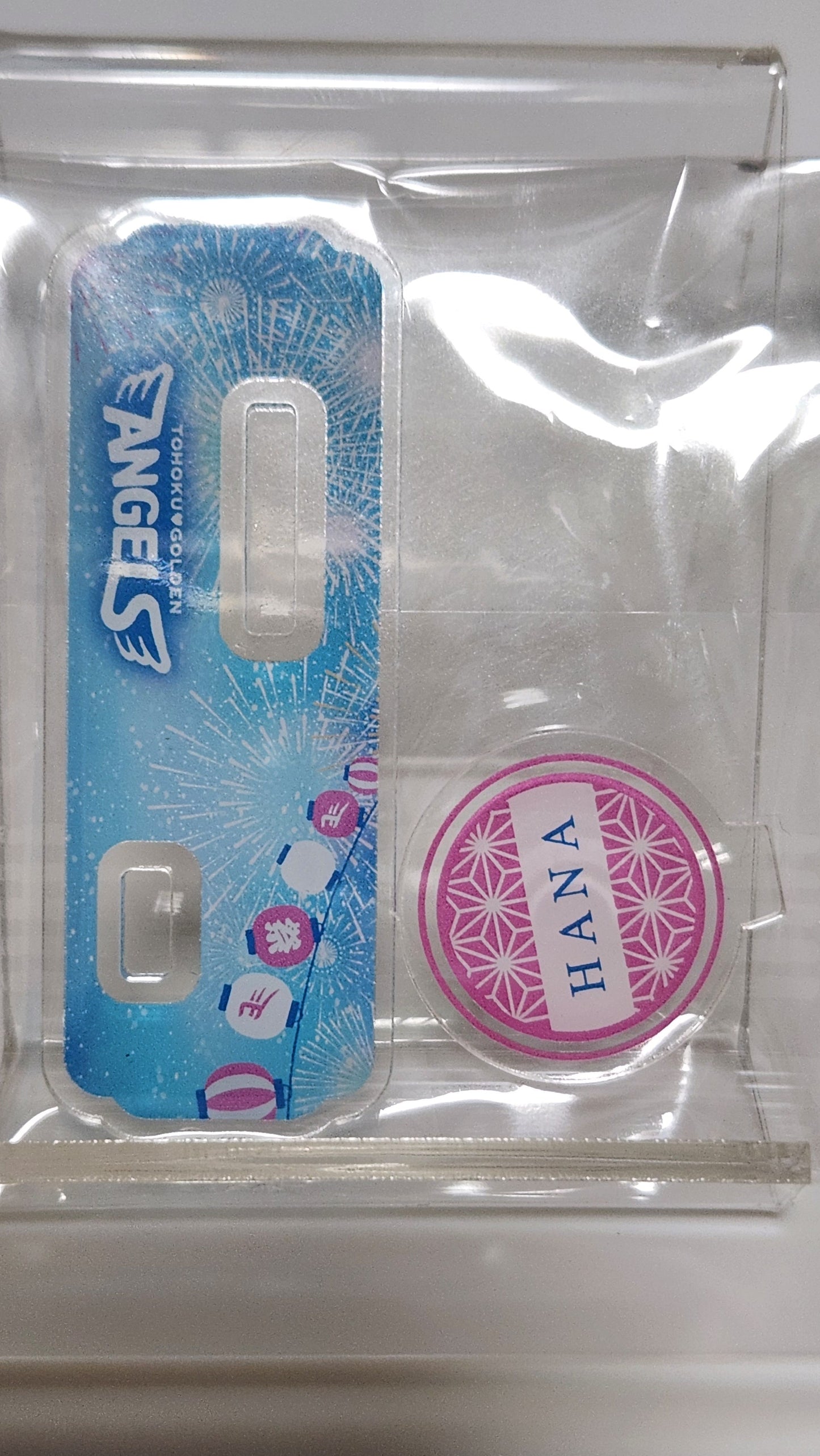 東北ゴールデンエンジェルス 2026 HANA 浴衣アクスタ