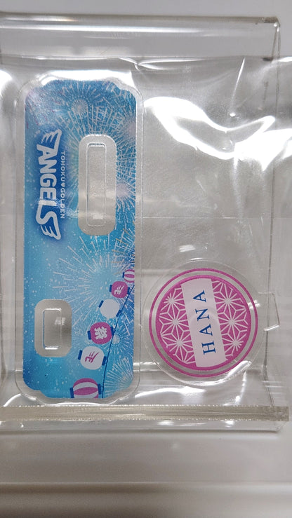東北ゴールデンエンジェルス 2026 HANA 浴衣アクスタ