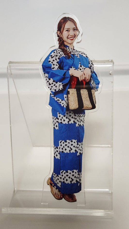 東北ゴールデンエンジェルス 2026 KAO 浴衣アクスタ