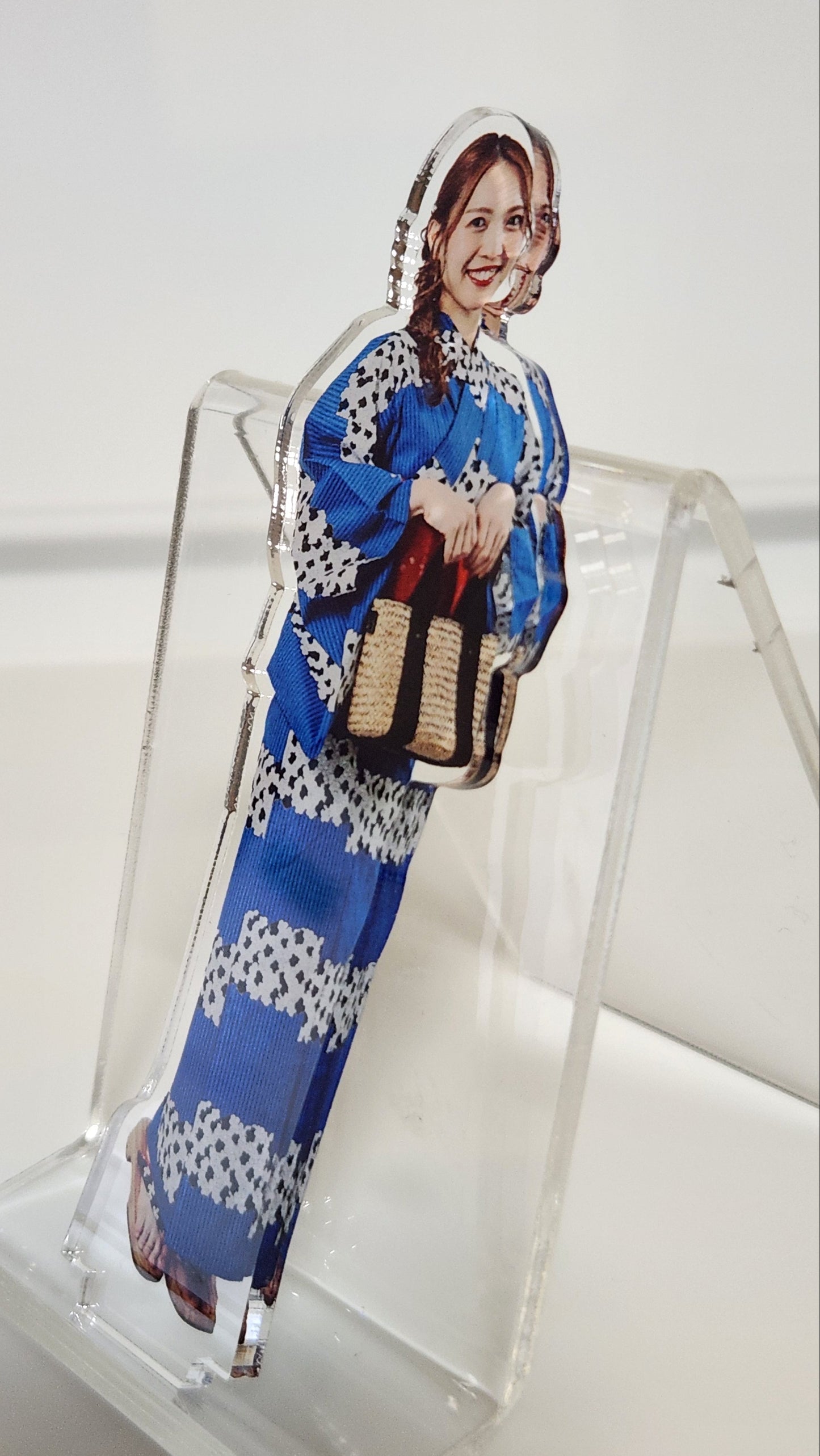 東北ゴールデンエンジェルス 2026 KAO 浴衣アクスタ