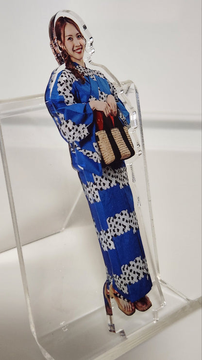 東北ゴールデンエンジェルス 2026 KAO 浴衣アクスタ