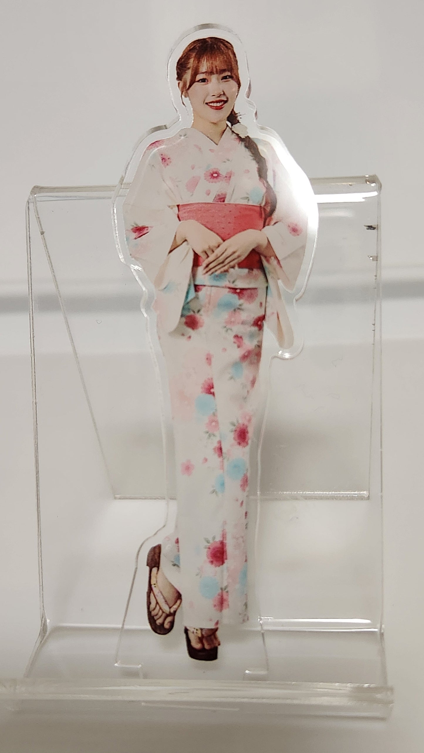 東北ゴールデンエンジェルス 2026 UMI 浴衣アクスタ