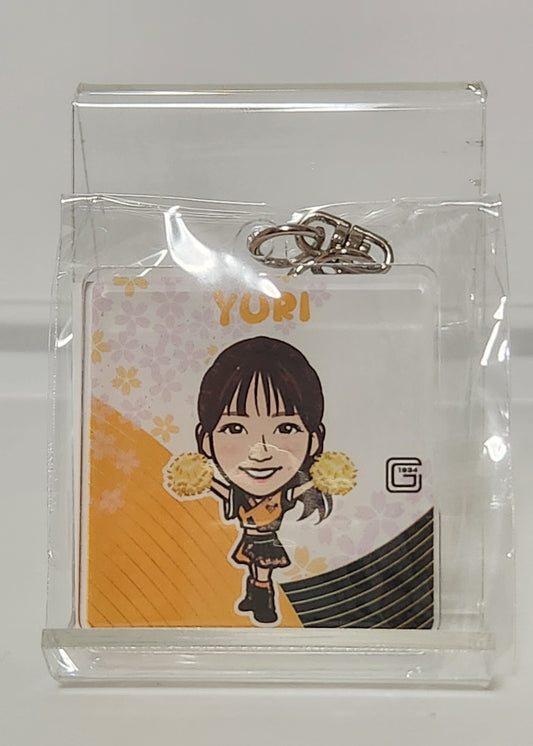 GIANTSVENUS 2026 杜下ゆり アクキー 未開封