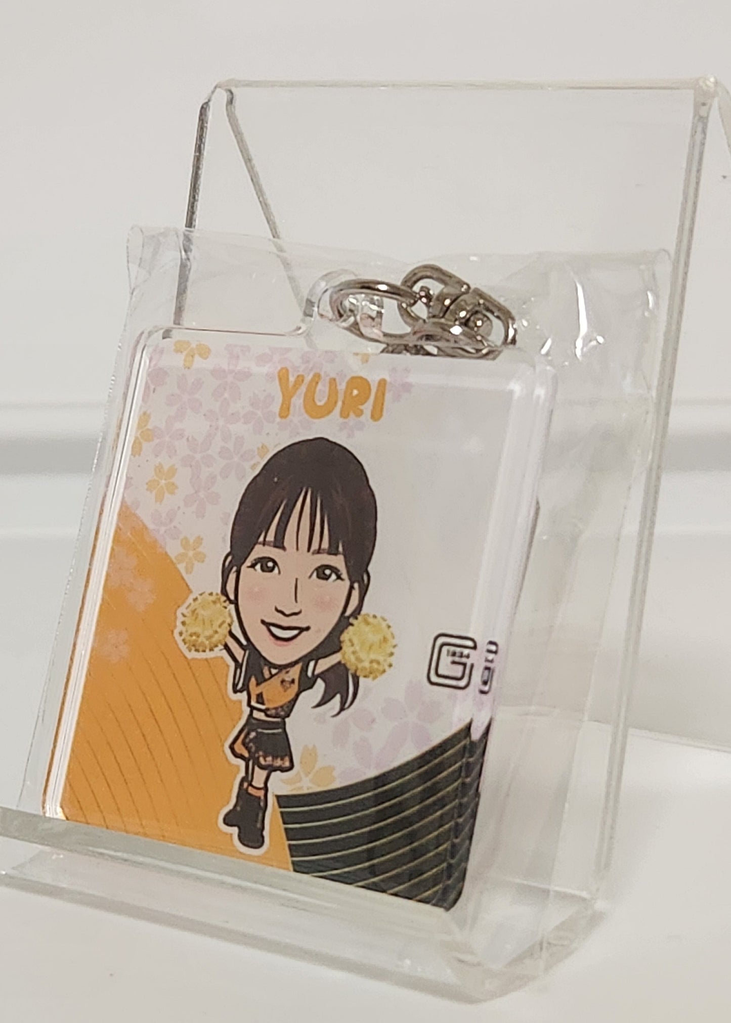 GIANTSVENUS 2026 杜下ゆり アクキー 未開封