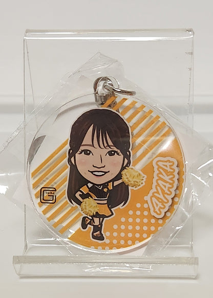 GIANTSVENUS 2025 生井彩花 アクキー 未開封