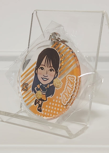 GIANTSVENUS 2025 生井彩花 アクキー 未開封