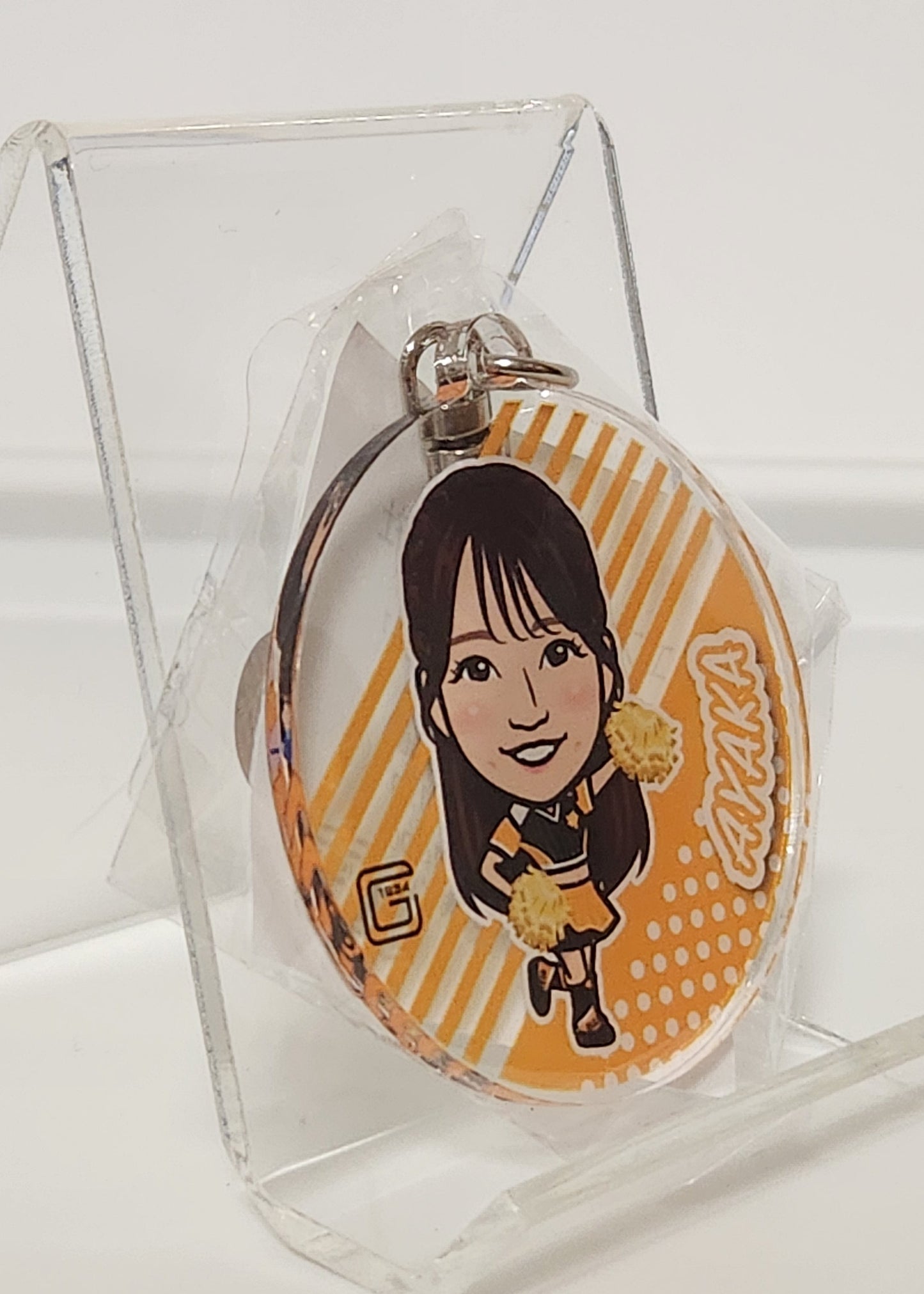 GIANTSVENUS 2025 生井彩花 アクキー 未開封