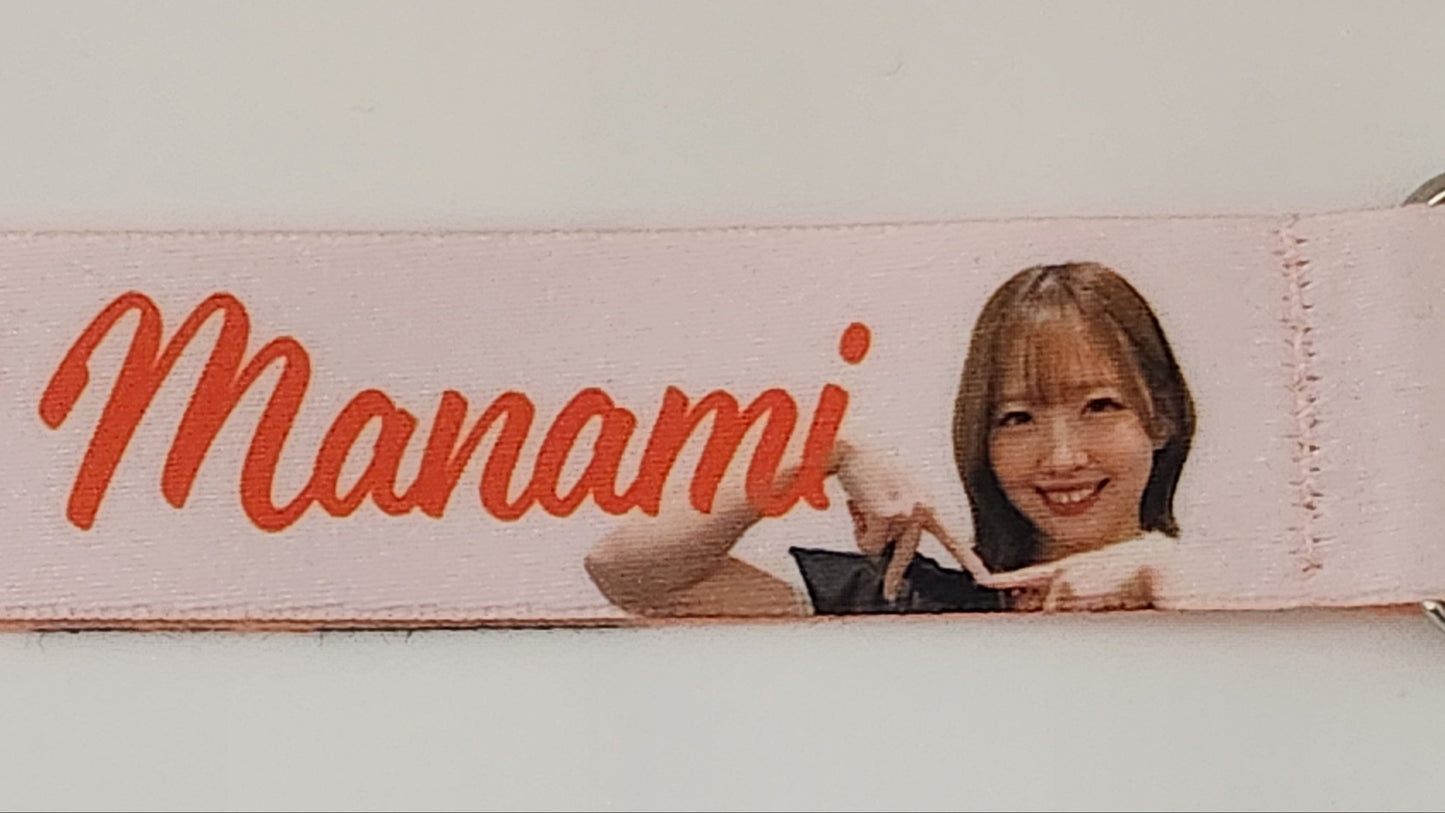 GIANTSVENUS 2026 山本まなみ 介助犬 リボンストラップ