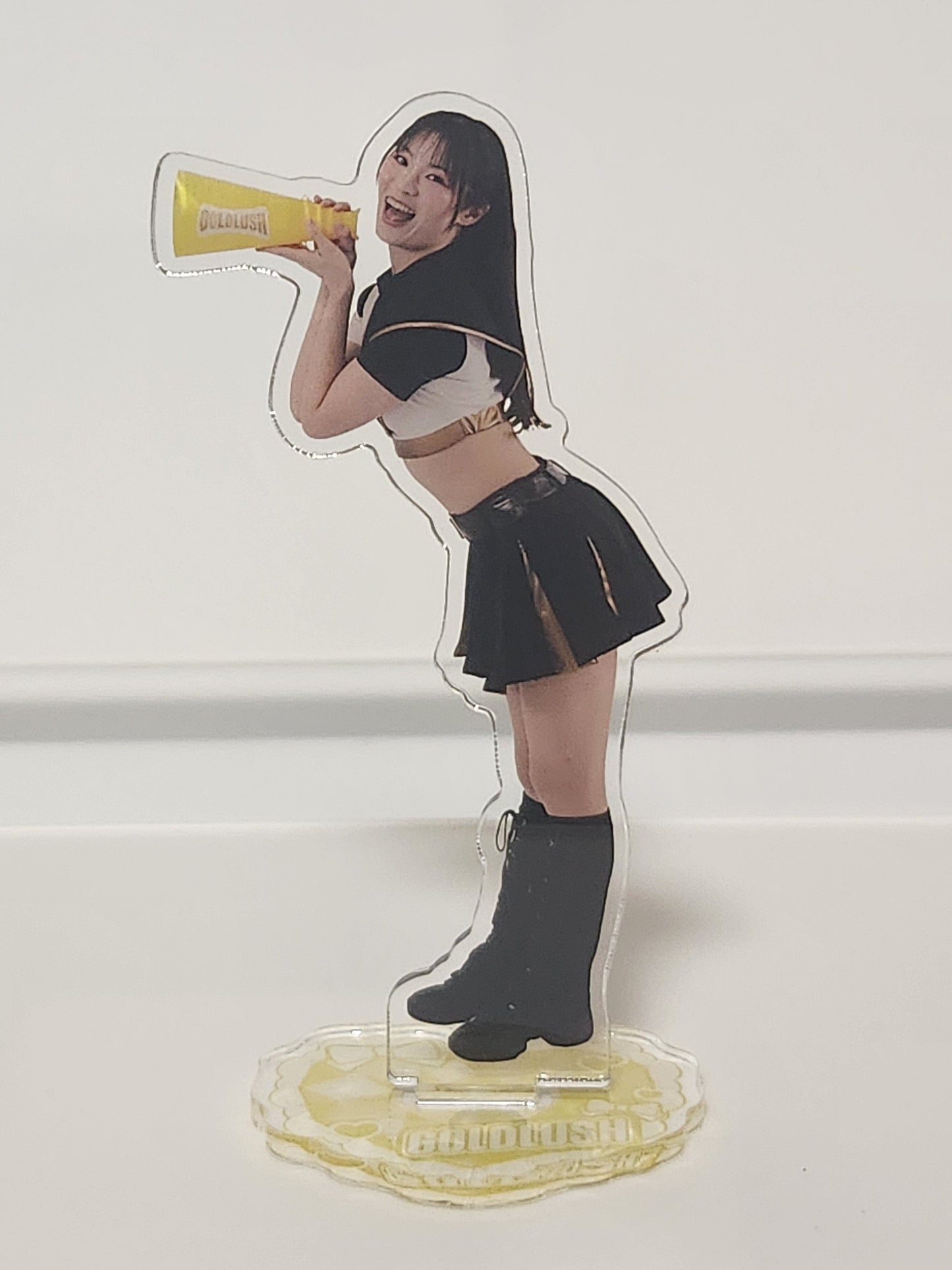栃木GOLD LUSH 2026 まゆか アクリルスタンド