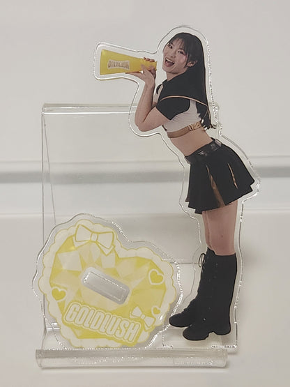 栃木GOLD LUSH 2026 まゆか アクリルスタンド