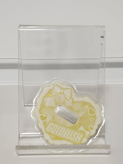 栃木GOLD LUSH 2026 まゆか アクリルスタンド