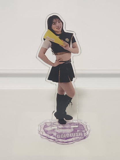 栃木GOLD LUSH 2026 美紅 アクリルスタンド