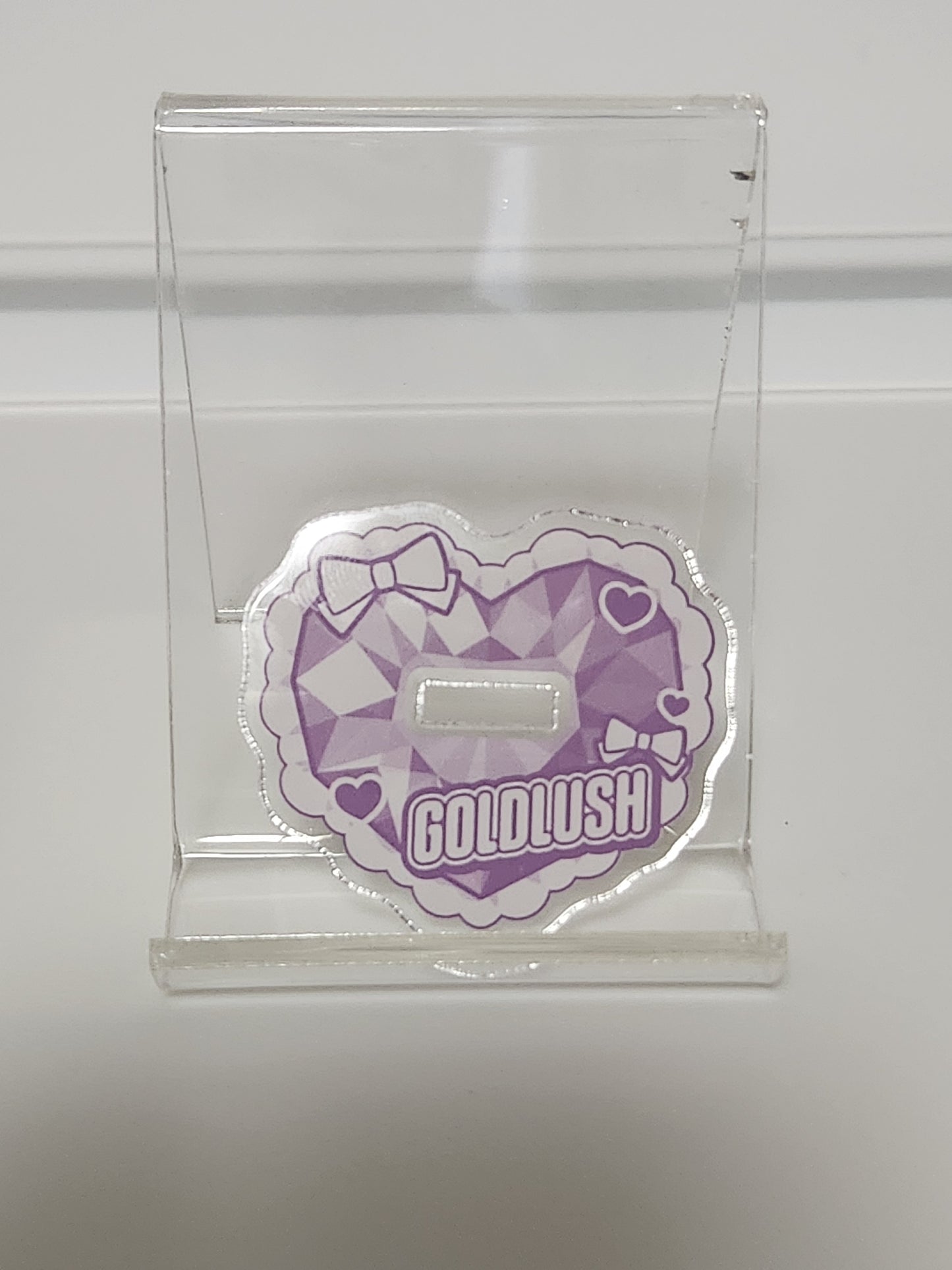 栃木GOLD LUSH 2026 美紅 アクリルスタンド