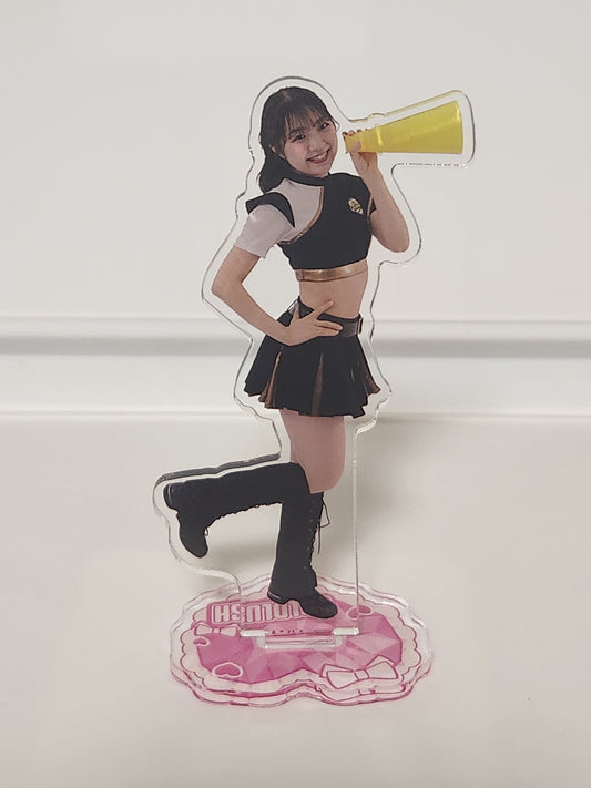 栃木GOLD LUSH 2026 志乃 アクリルスタンド