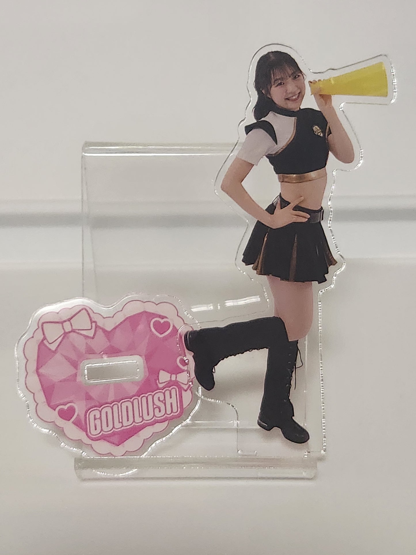 栃木GOLD LUSH 2026 志乃 アクリルスタンド