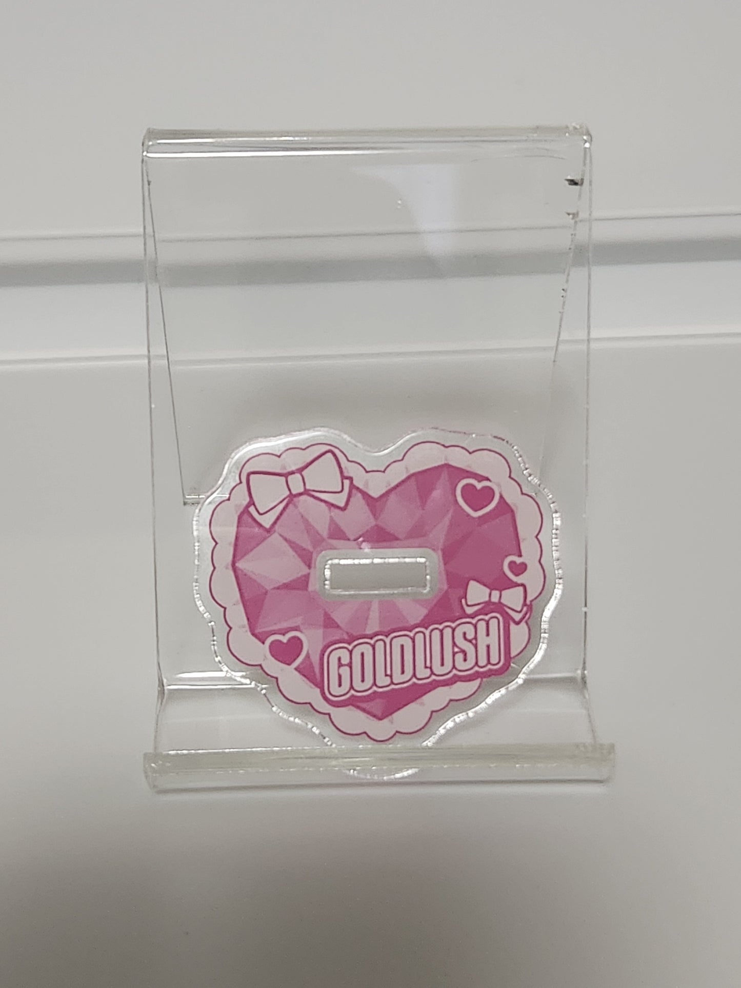栃木GOLD LUSH 2026 志乃 アクリルスタンド