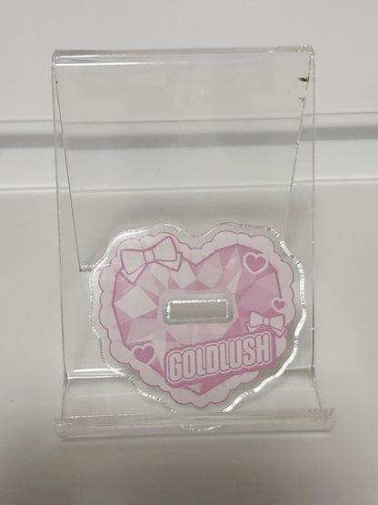 栃木GOLD LUSH 2026 さあや アクリルスタンド