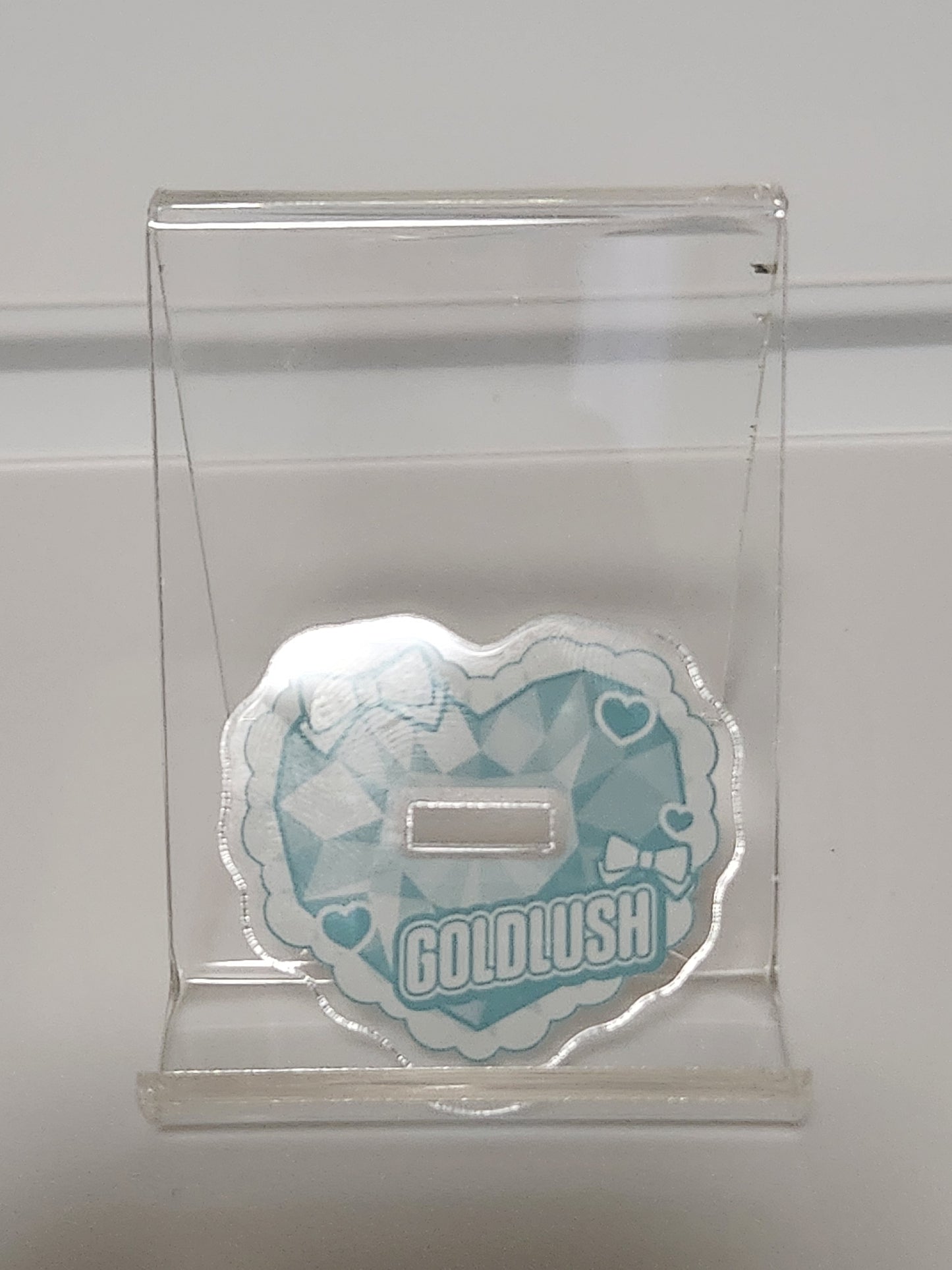 栃木GOLD LUSH 2026 ひなた アクリルスタンド