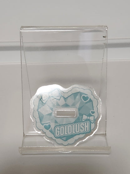 栃木GOLD LUSH 2026 ひなた アクリルスタンド