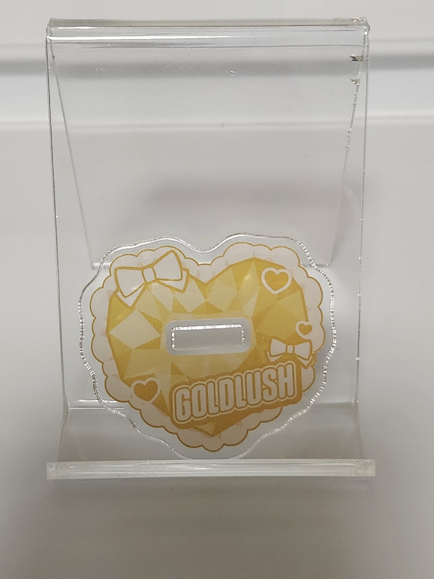 栃木GOLD LUSH 2026 彩夏 アクリルスタンド