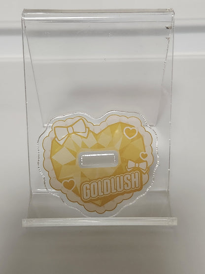 栃木GOLD LUSH 2026 彩夏 アクリルスタンド
