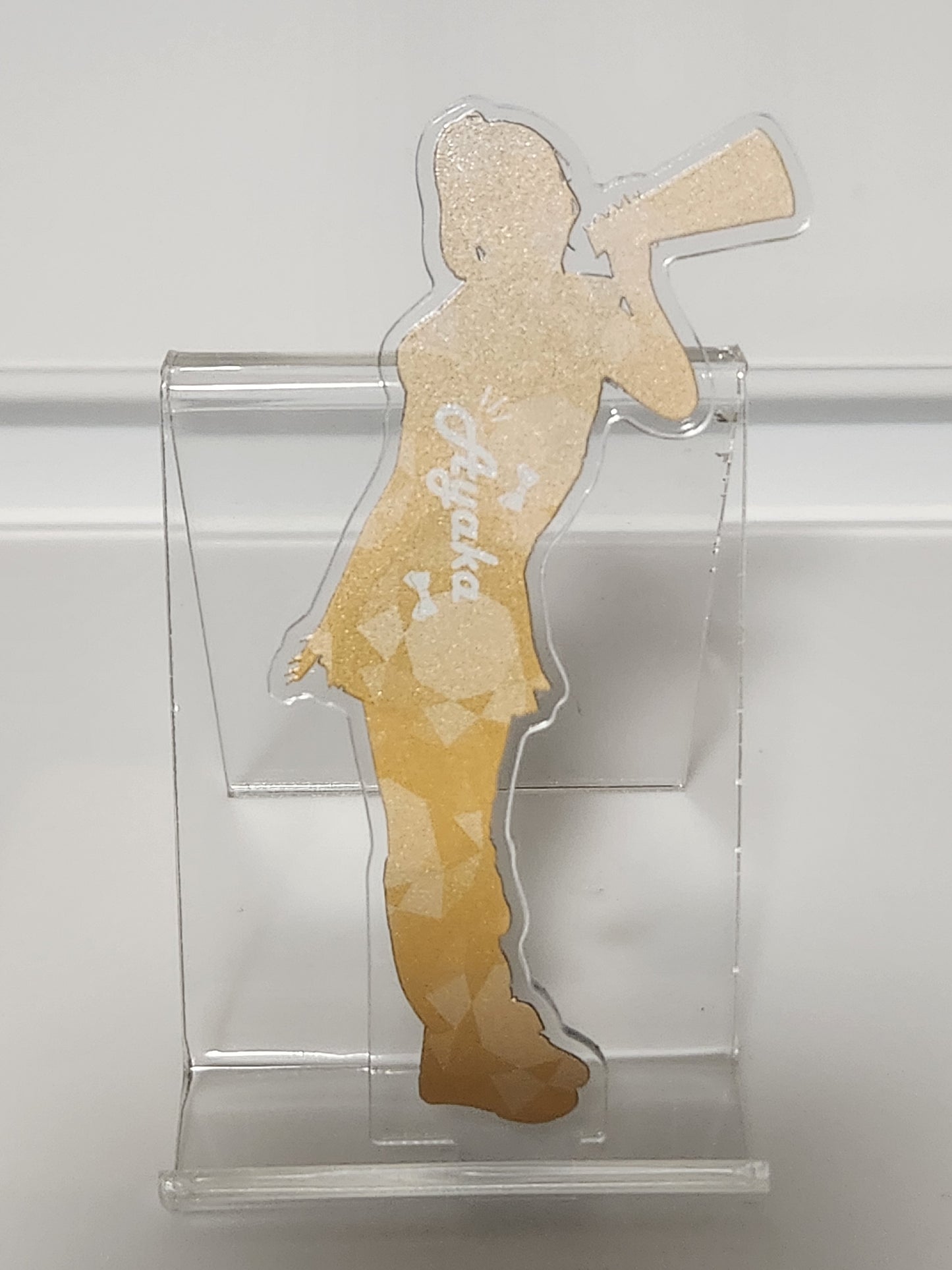 栃木GOLD LUSH 2026 彩夏 アクリルスタンド
