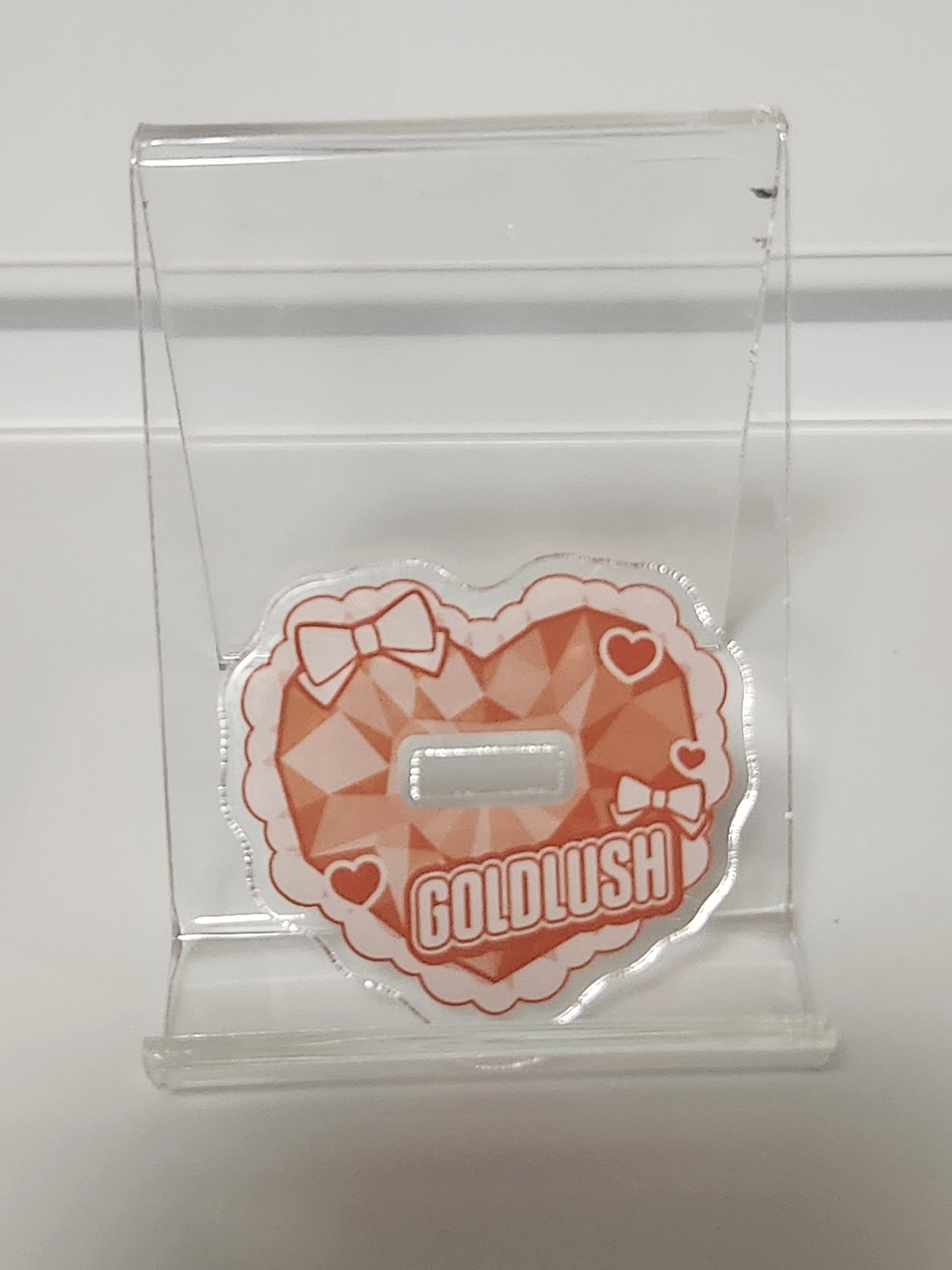 栃木GOLD LUSH 2026 れいな アクリルスタンド