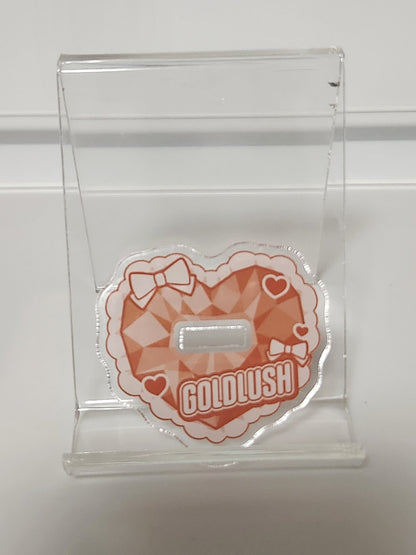 栃木GOLD LUSH 2026 れいな アクリルスタンド