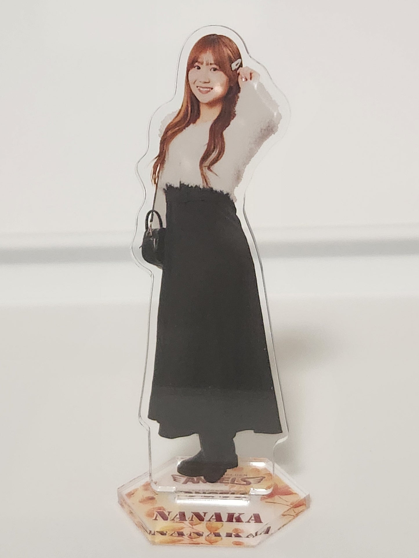東北ゴールデンエンジェルス 2025 NANAKA 秋冬私服