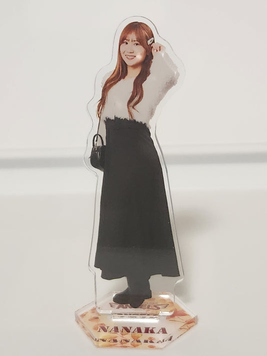 東北ゴールデンエンジェルス 2025 NANAKA 秋冬私服