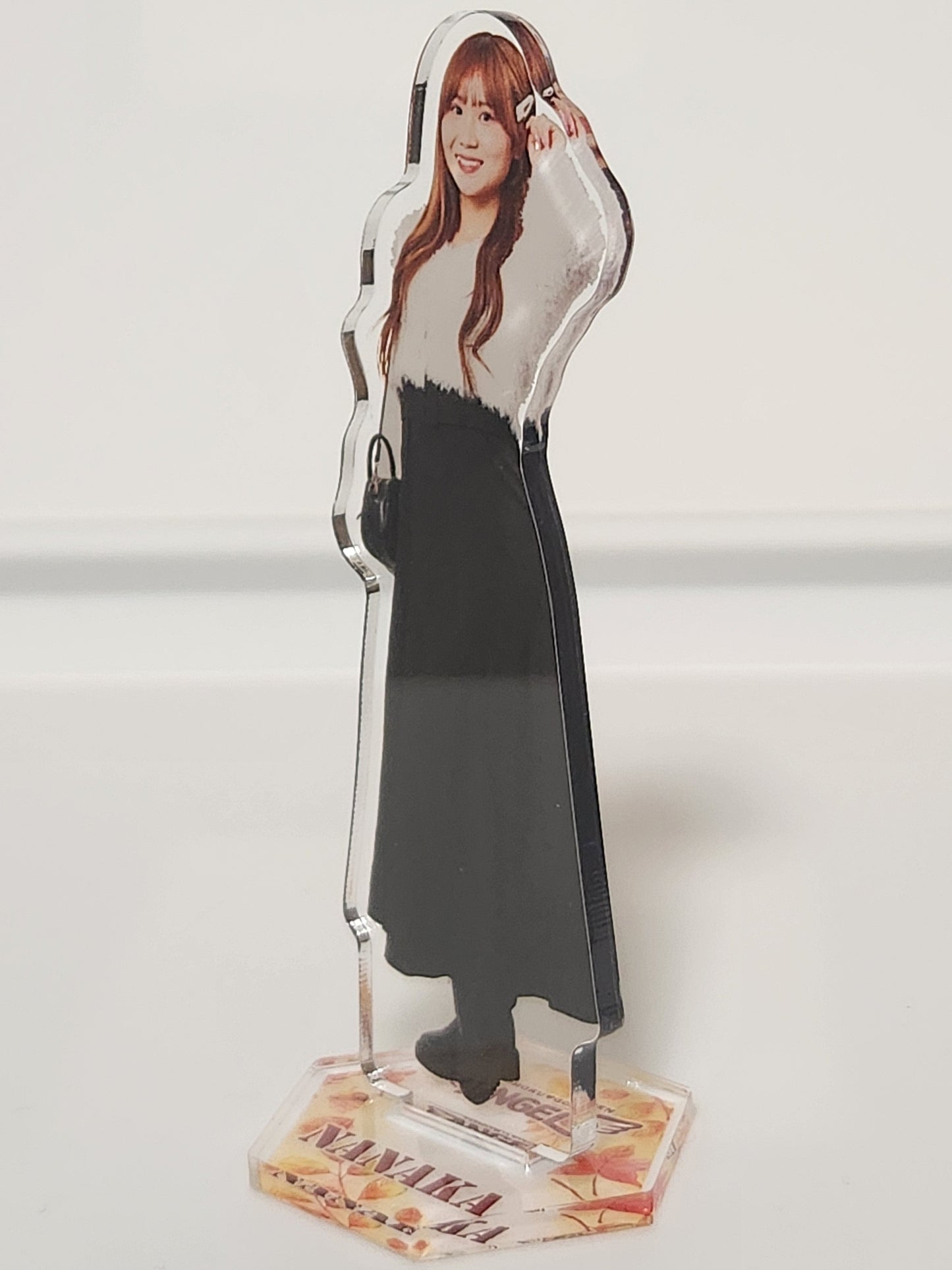 東北ゴールデンエンジェルス 2025 NANAKA 秋冬私服